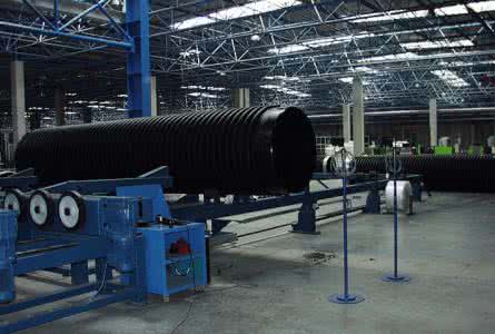 塑料管道行業多變的開展道路